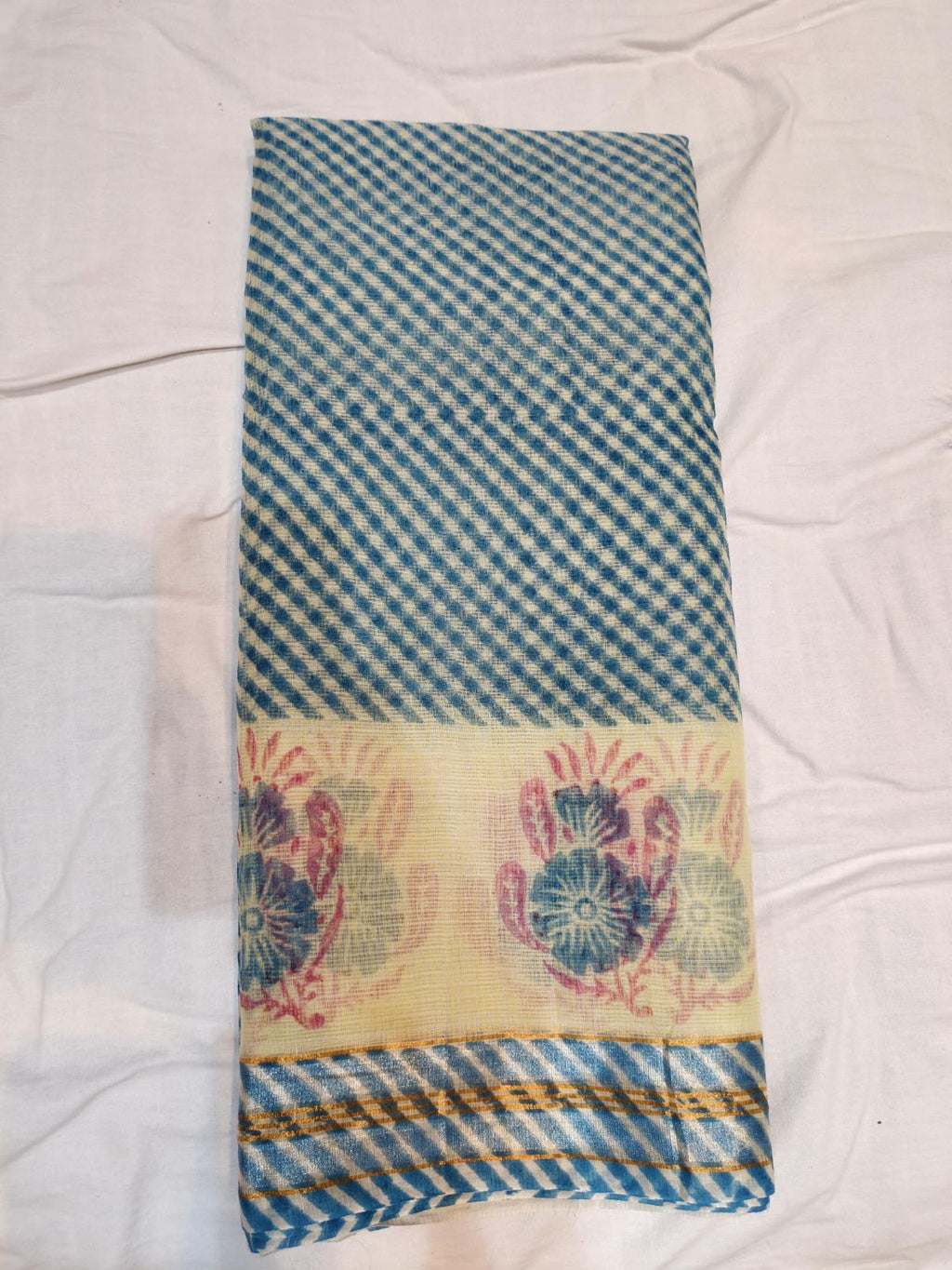 Kota Doriya Leheriya Saree
