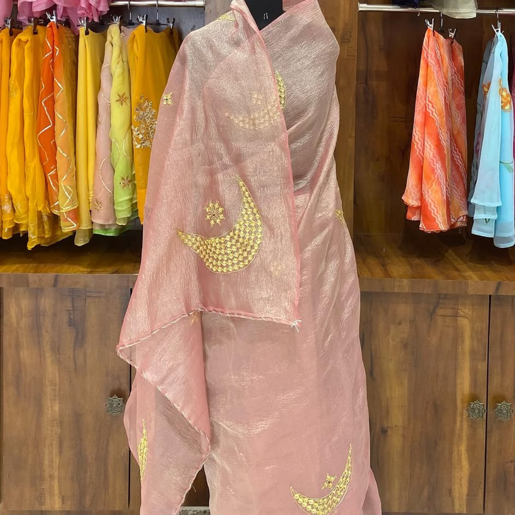Rose Chand Saree