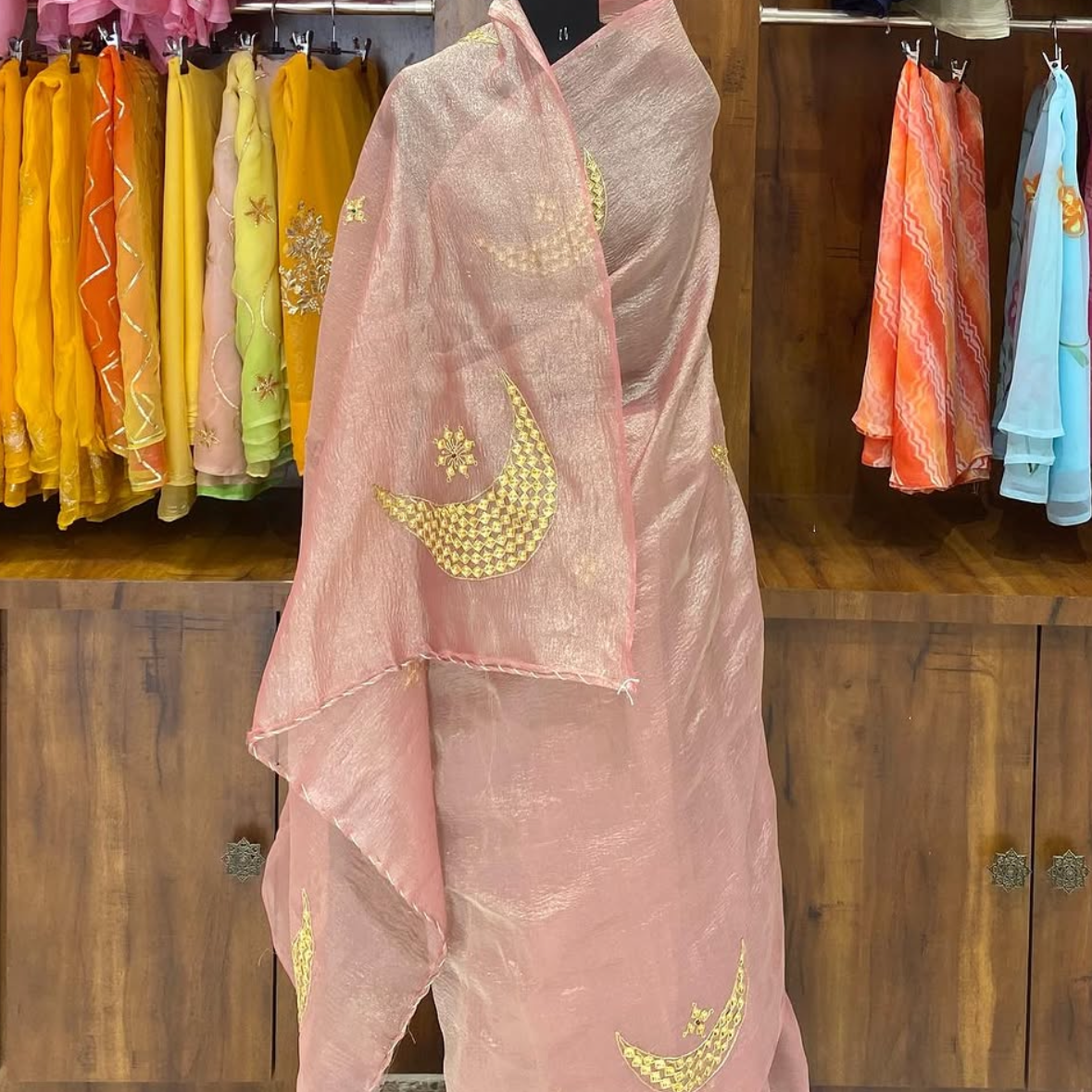 Rose Chand Saree