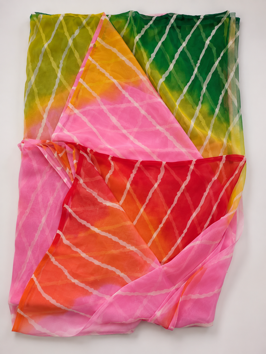 Sneha Leheriya Sarees