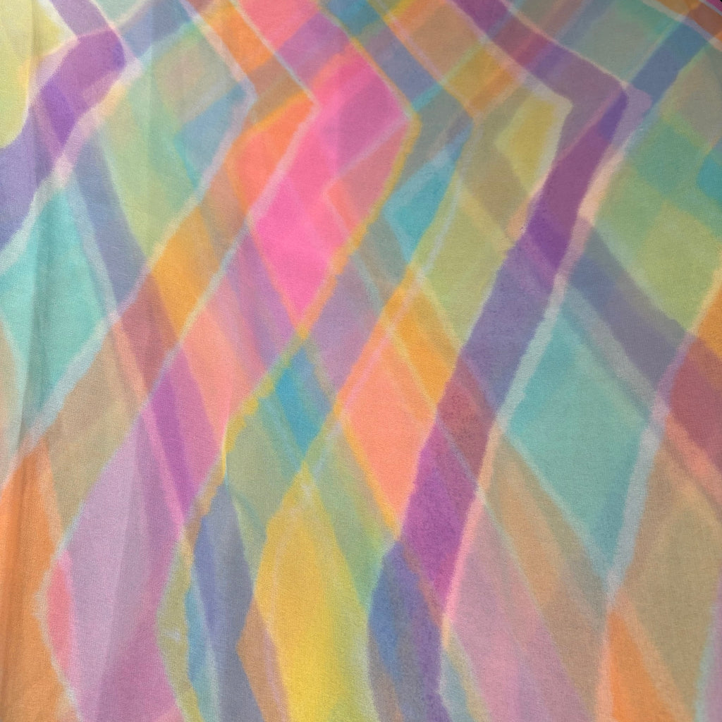Samdhar leheriya saree