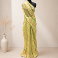 Leheriya Saree