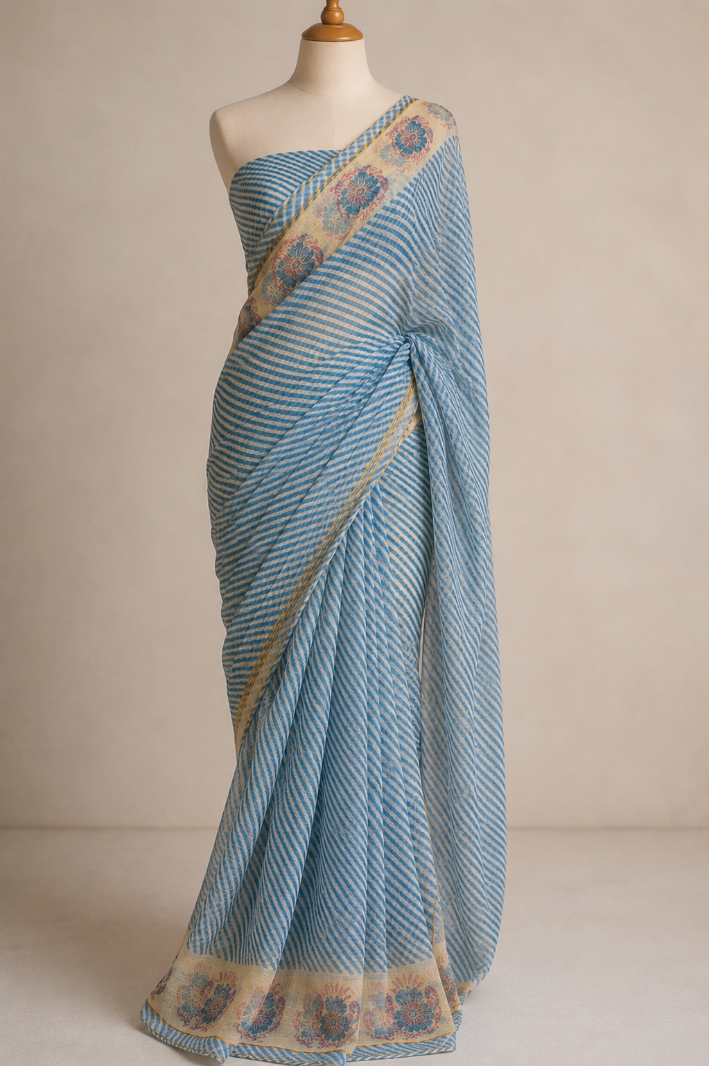 Kota Doriya Leheriya Saree