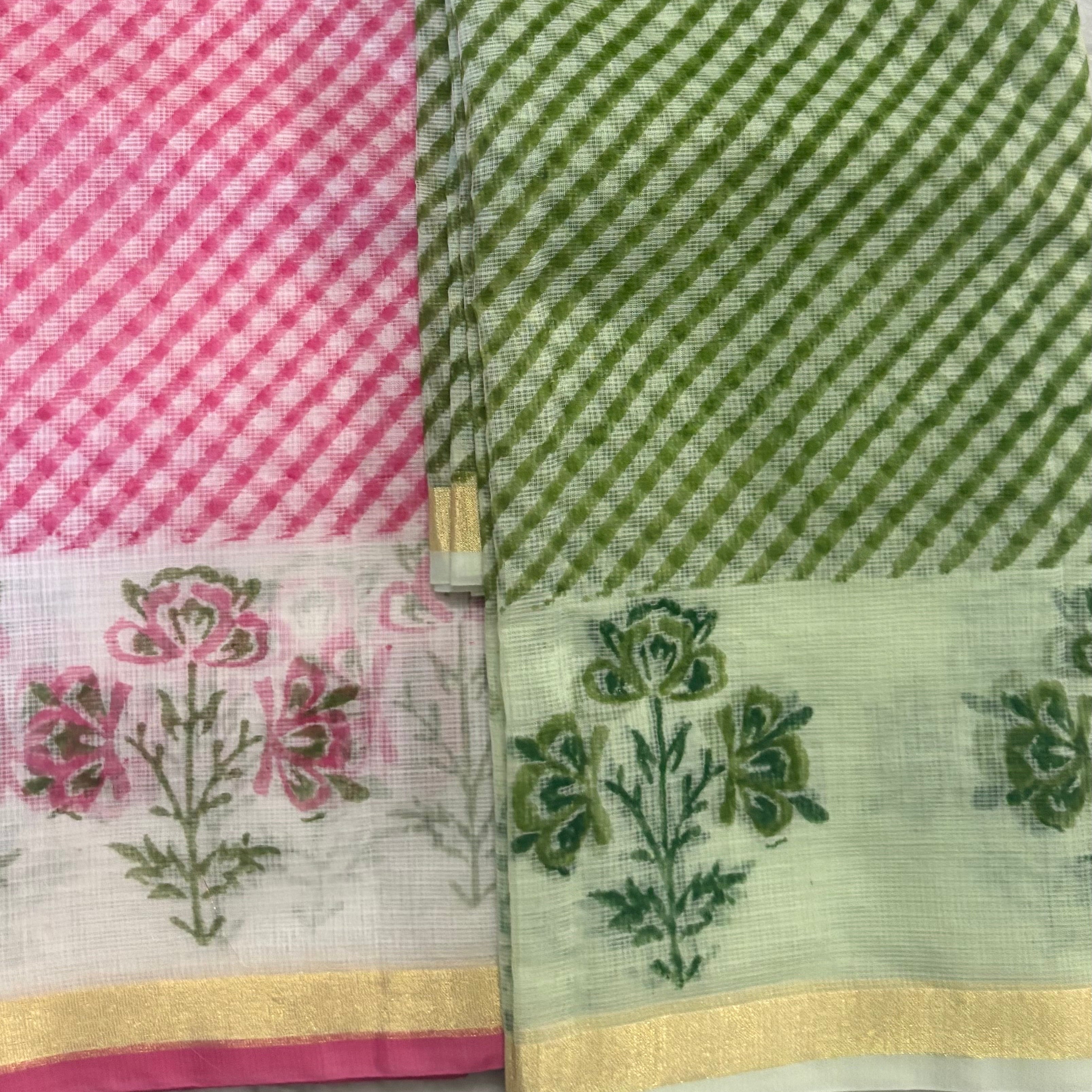 Kota Doriya Saree