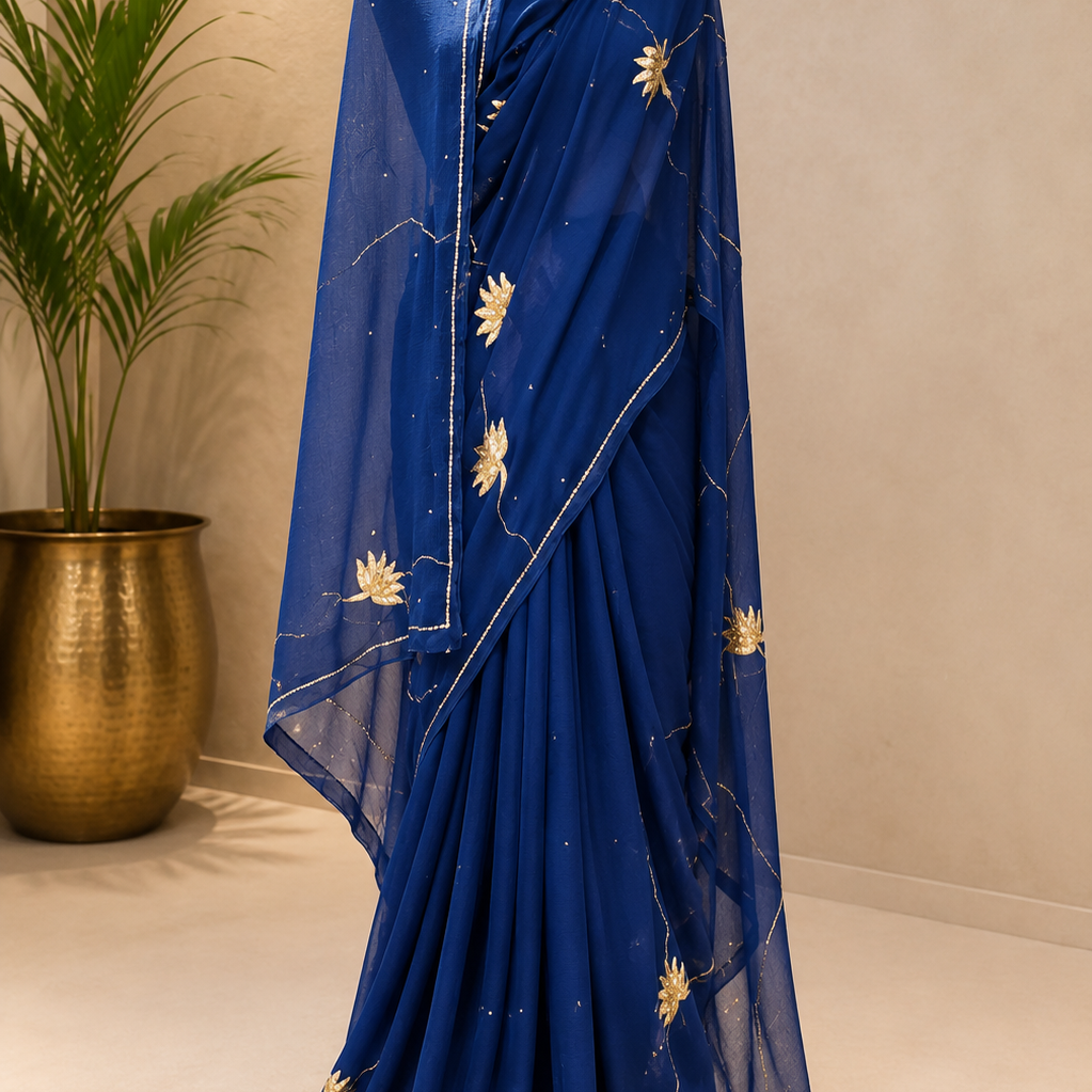 Dazzle Saree