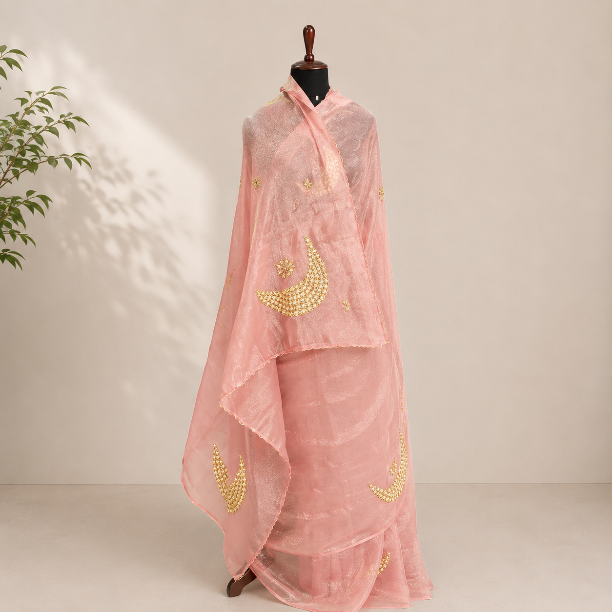 Rose Chand Saree