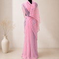 Leheriya Saree