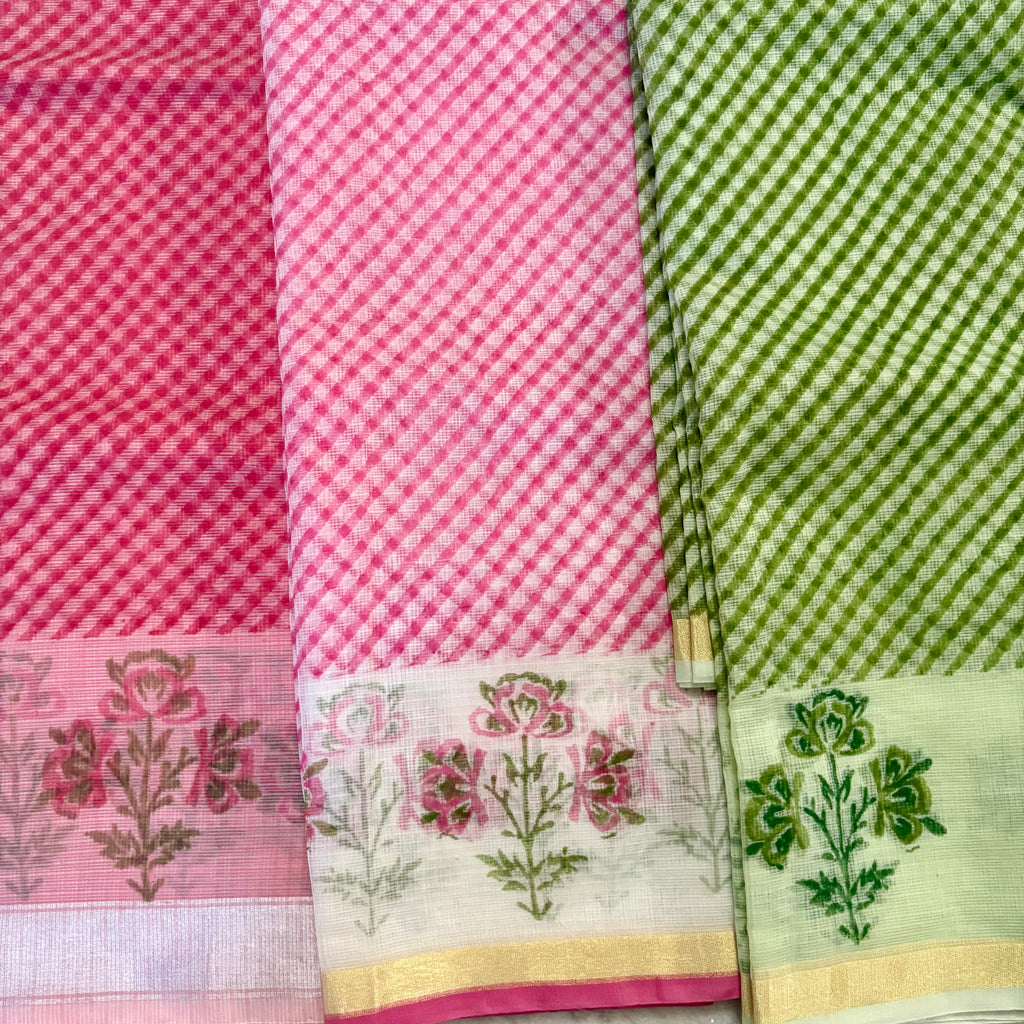Kota Doriya Saree