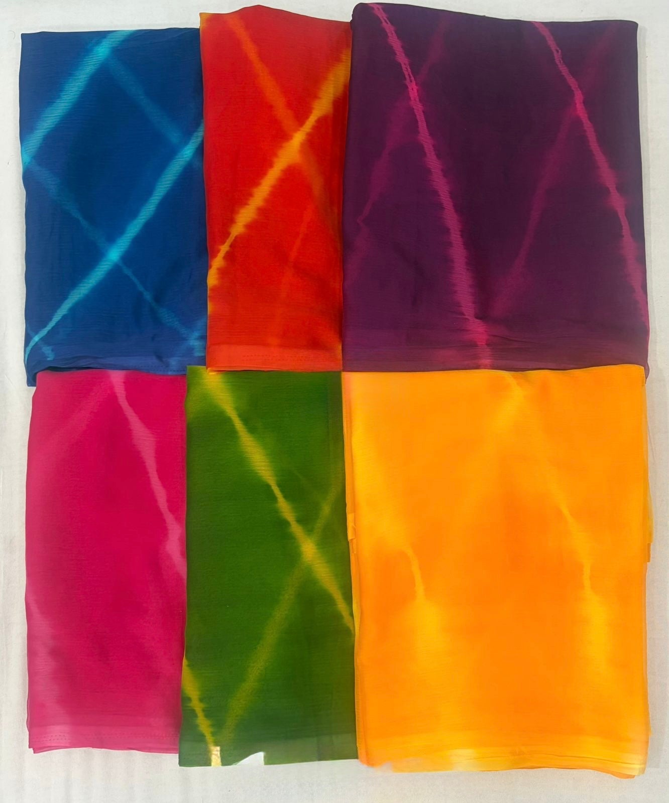 Sehej Leheriya Saree