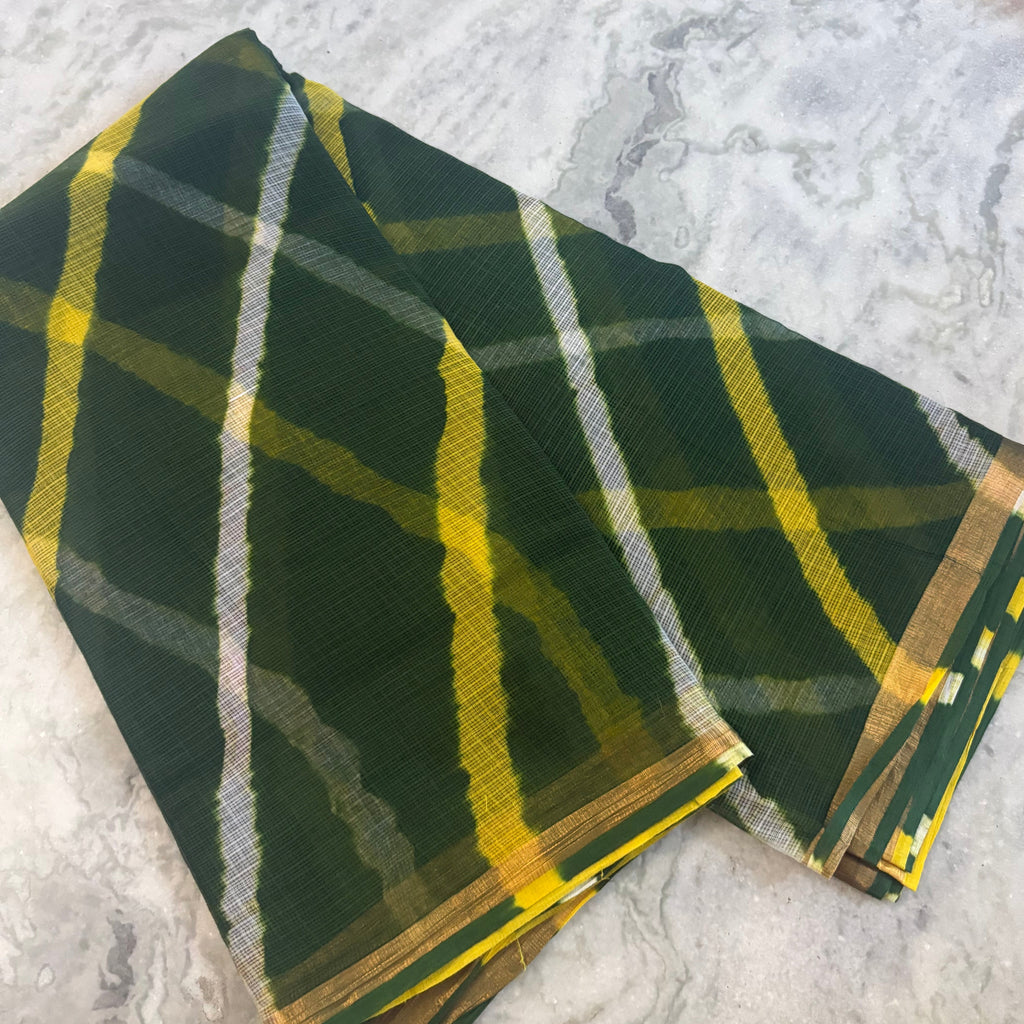 Ira Leheriya Saree