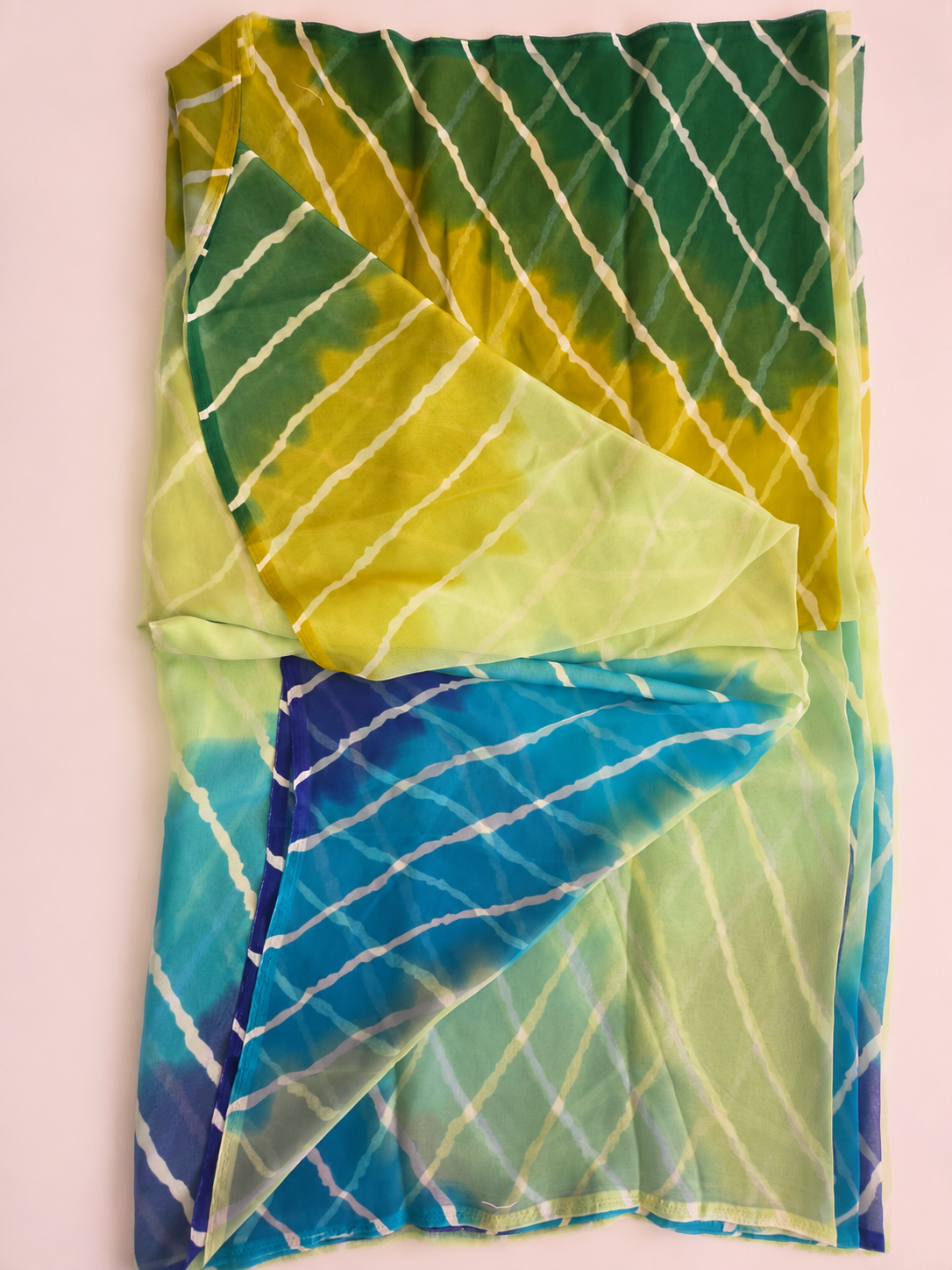 Melody Leheriya Saree