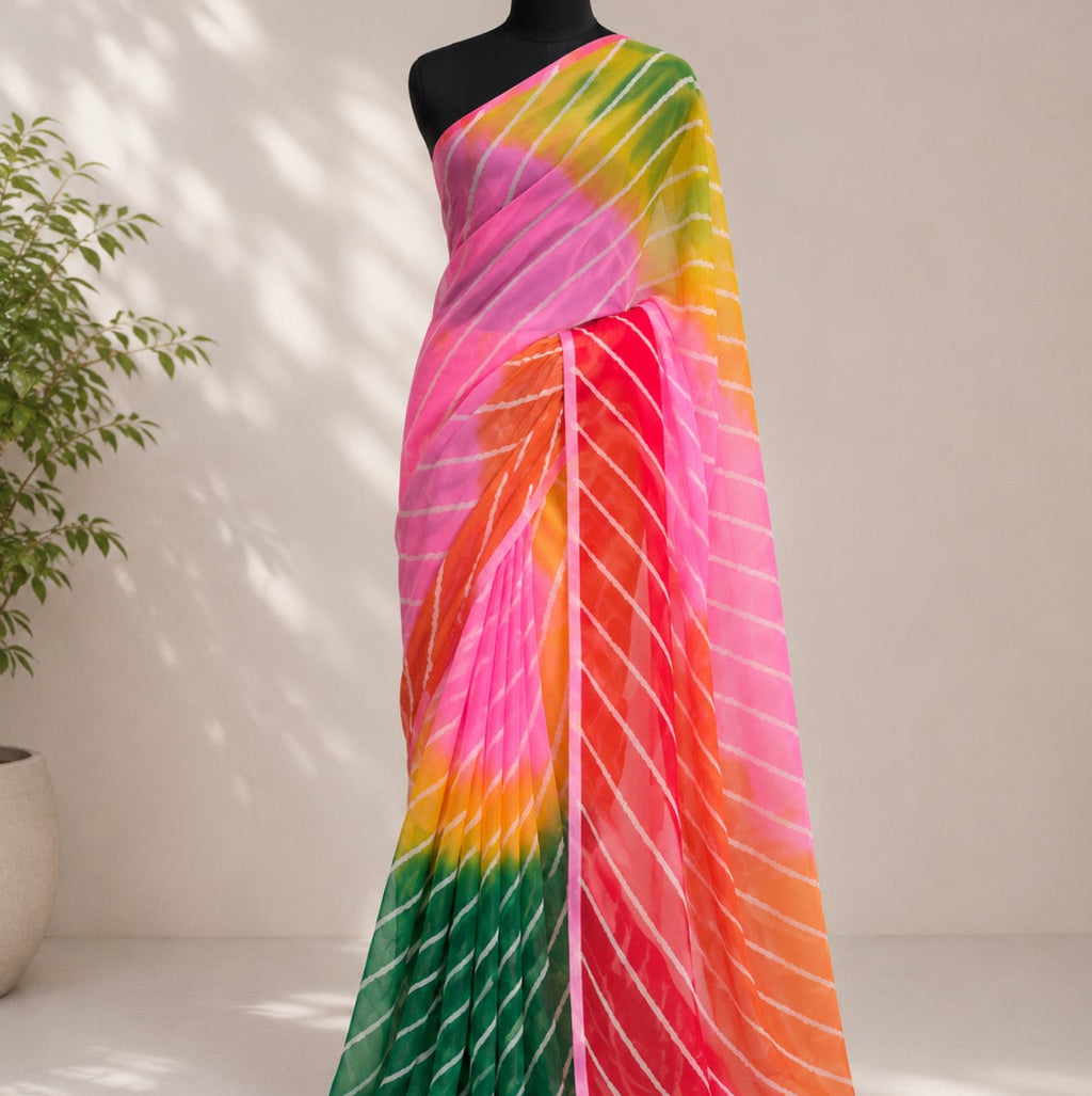 Sneha Leheriya Sarees