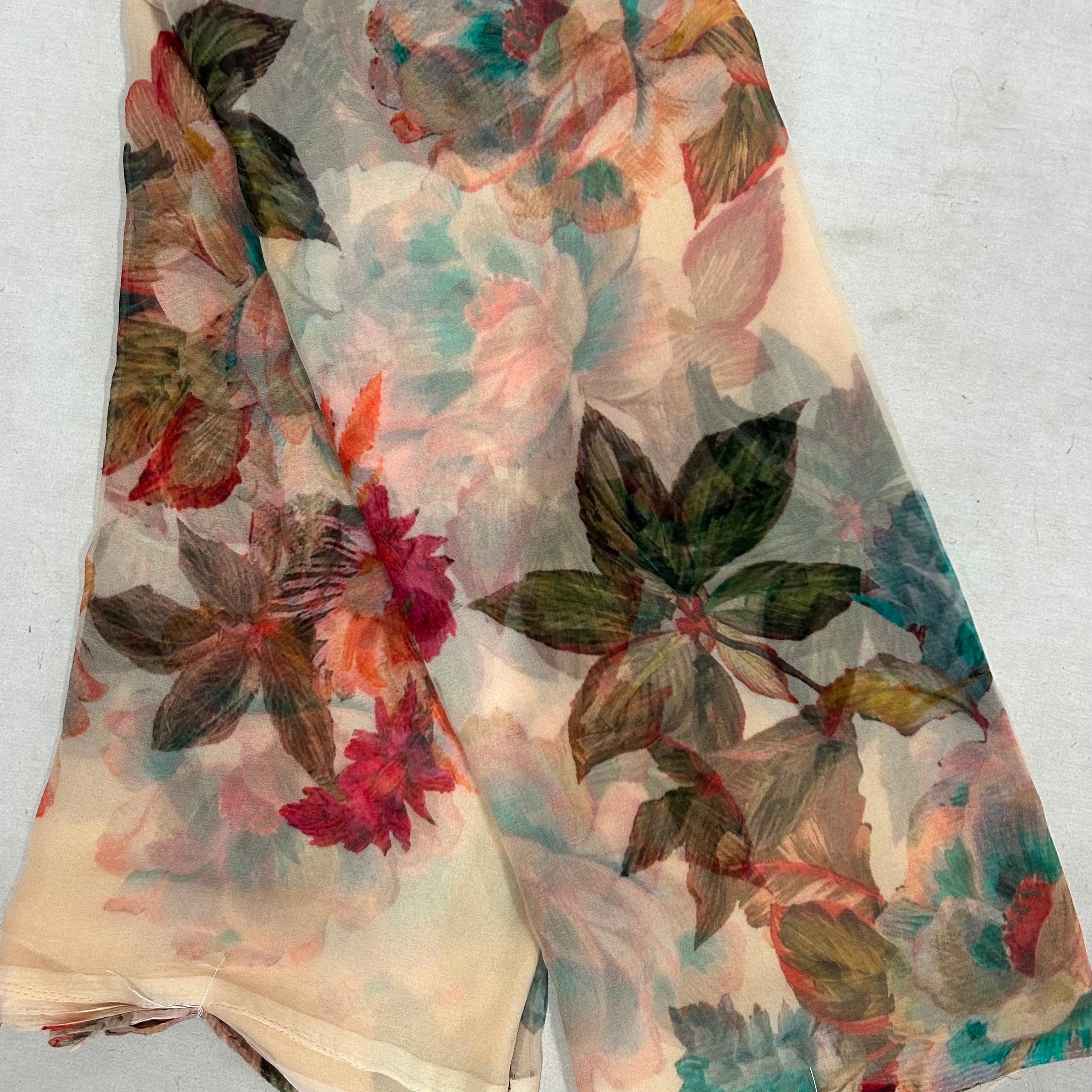 Sunheri Saree