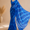 Sehej Leheriya Saree