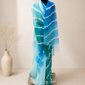Leheriya Saree