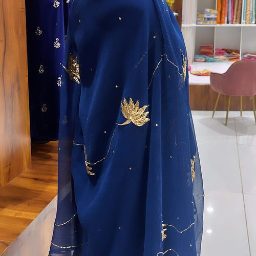 Dazzle Saree