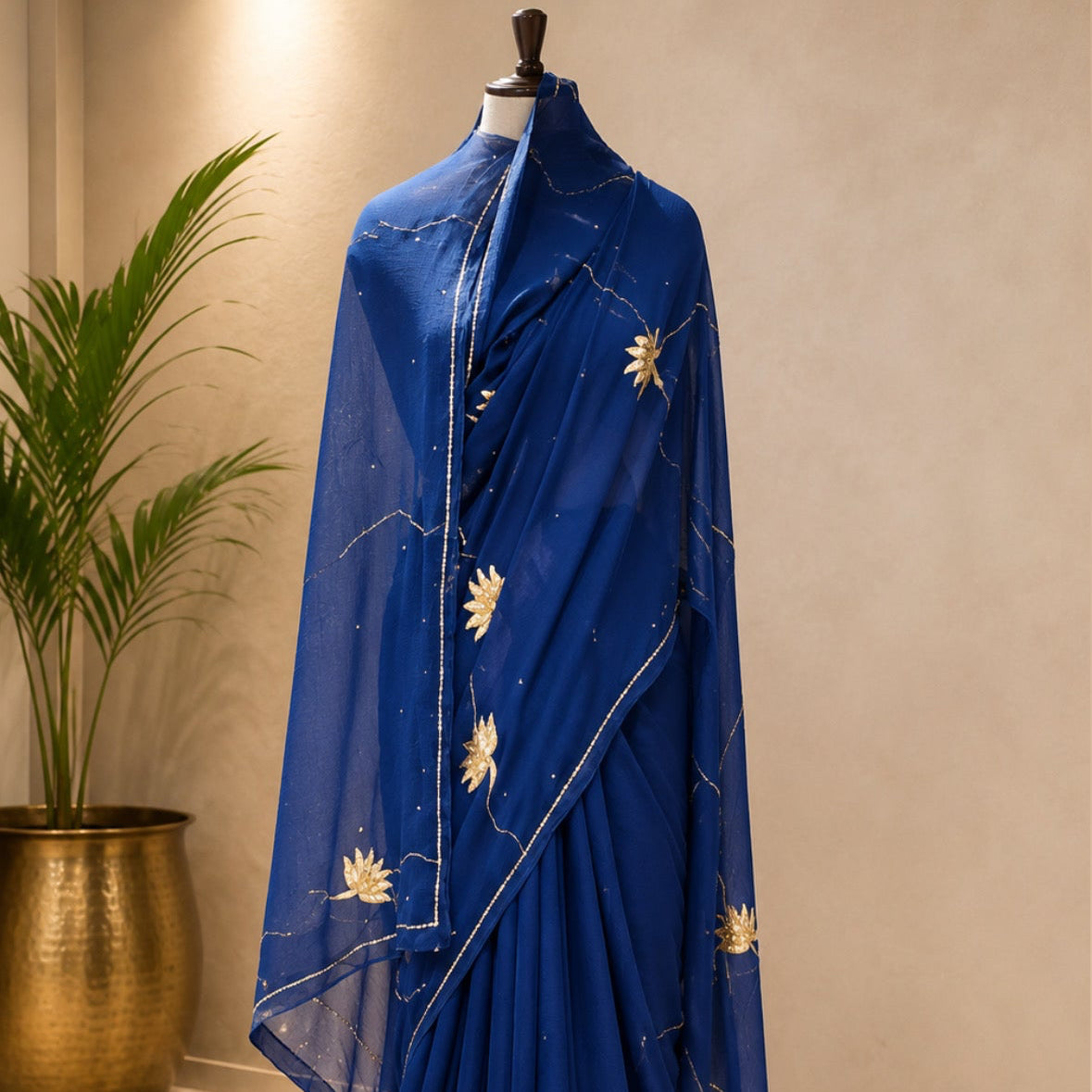 Dazzle Saree